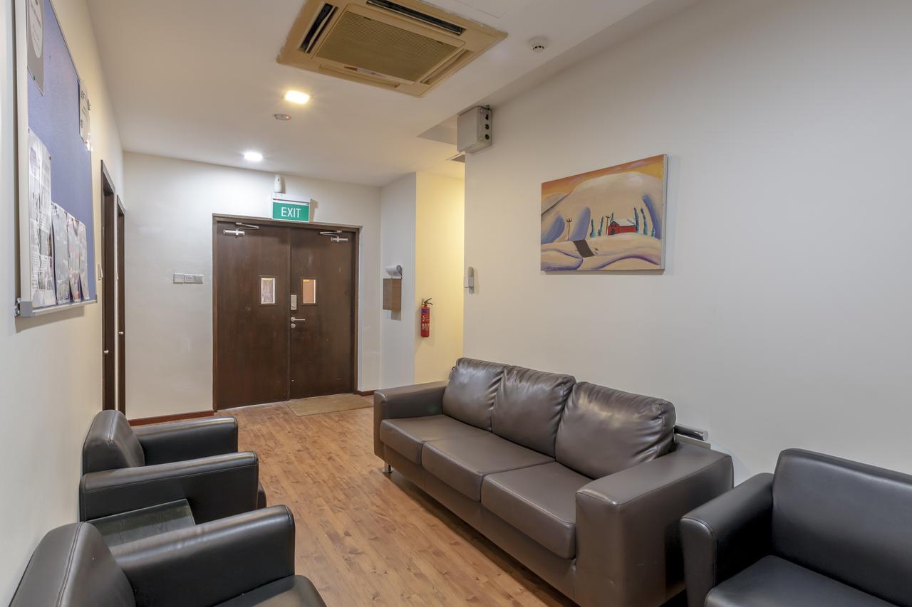 K Suites Balestier Nearby Orchard Szingapúr Kültér fotó