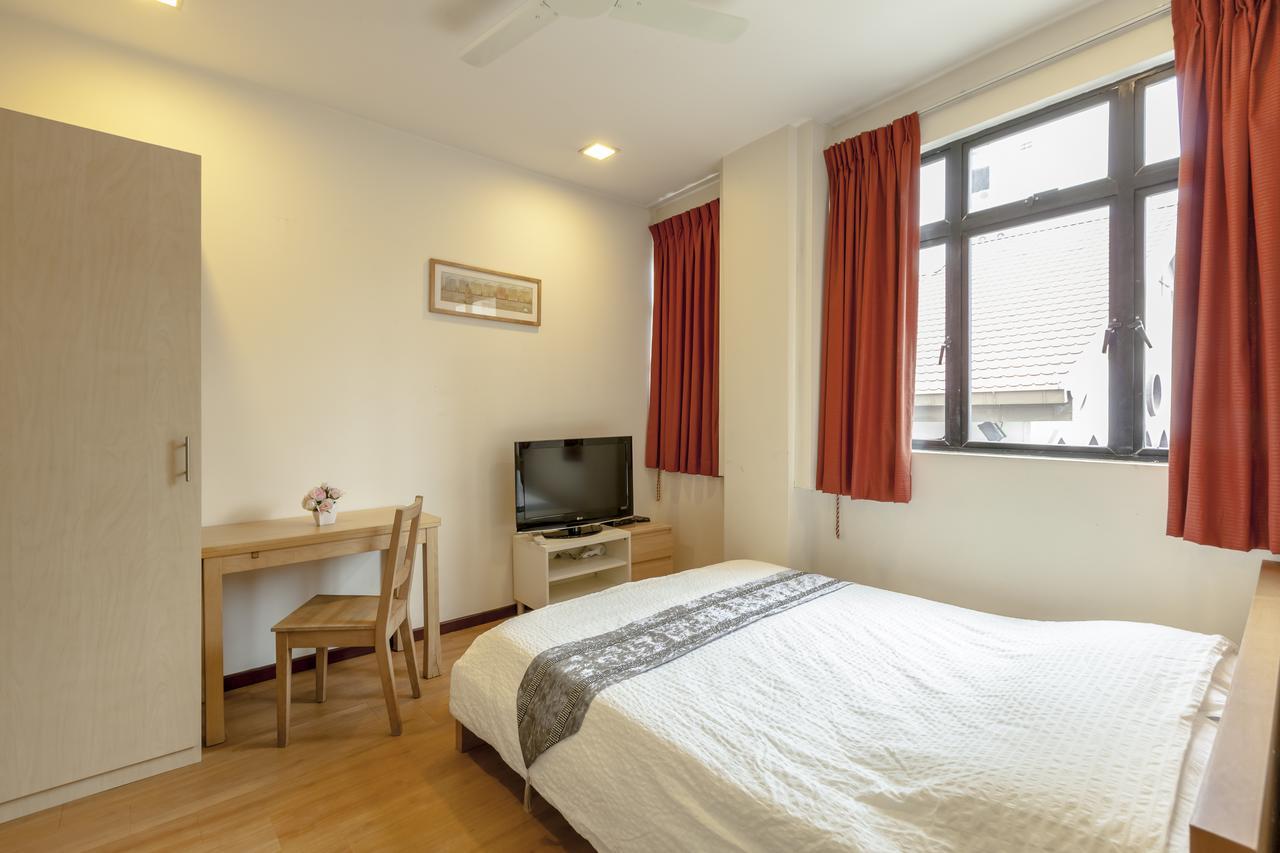 K Suites Balestier Nearby Orchard Szingapúr Kültér fotó
