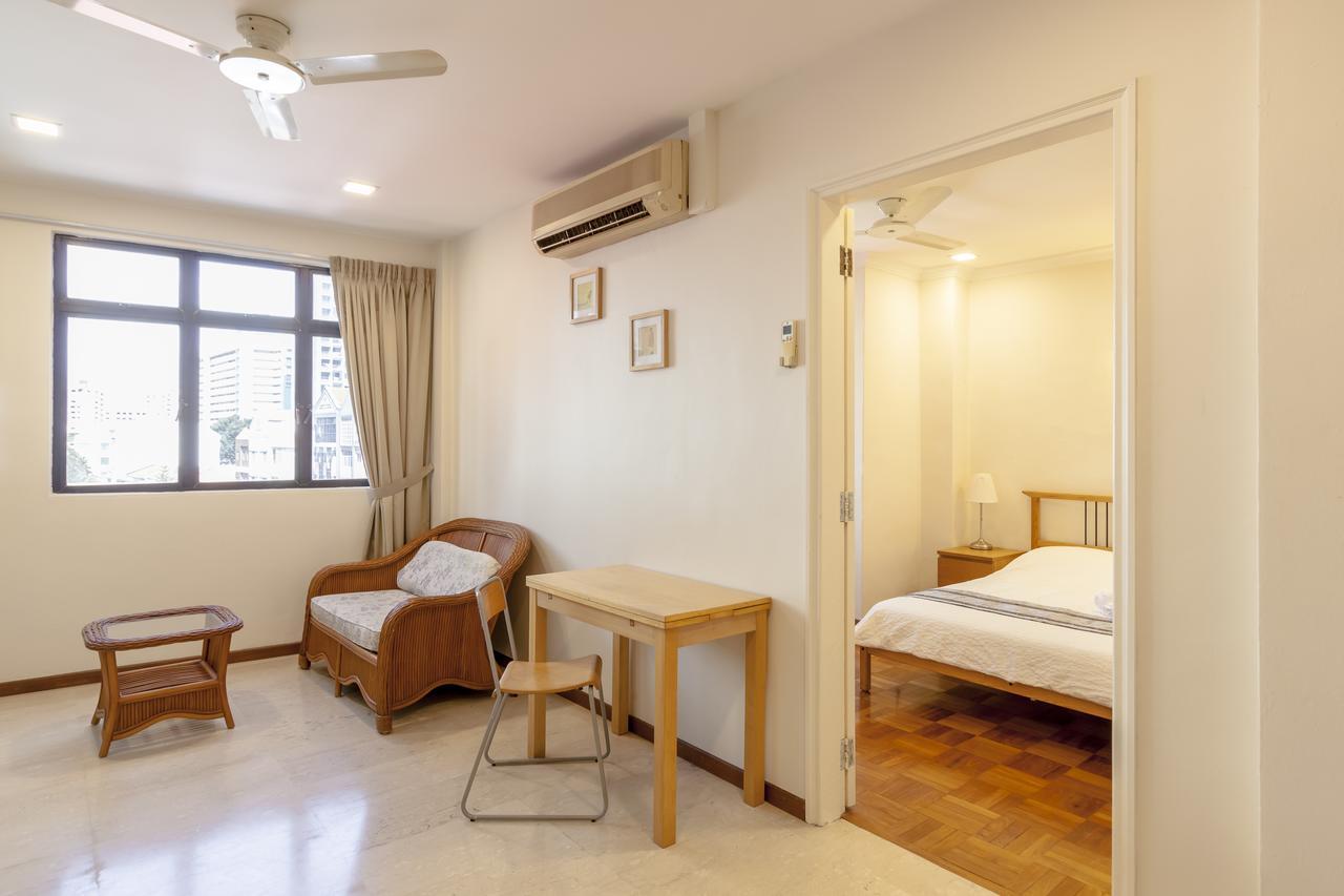 K Suites Balestier Nearby Orchard Szingapúr Kültér fotó