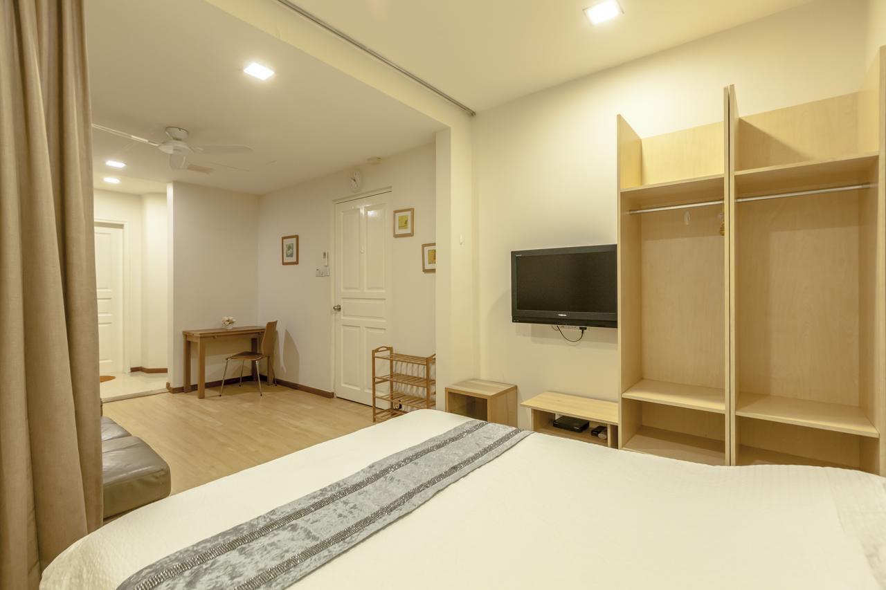 K Suites Balestier Nearby Orchard Szingapúr Kültér fotó