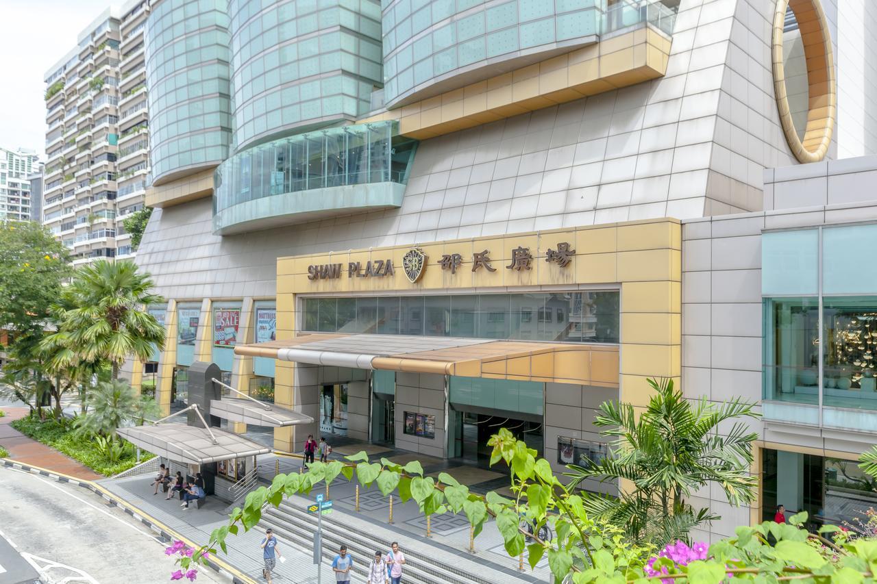 K Suites Balestier Nearby Orchard Szingapúr Kültér fotó