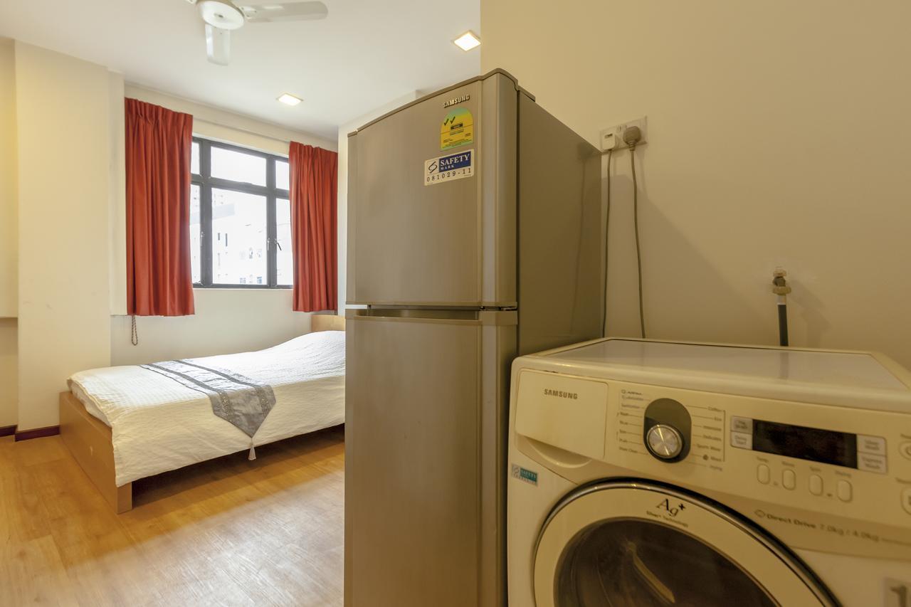 K Suites Balestier Nearby Orchard Szingapúr Kültér fotó