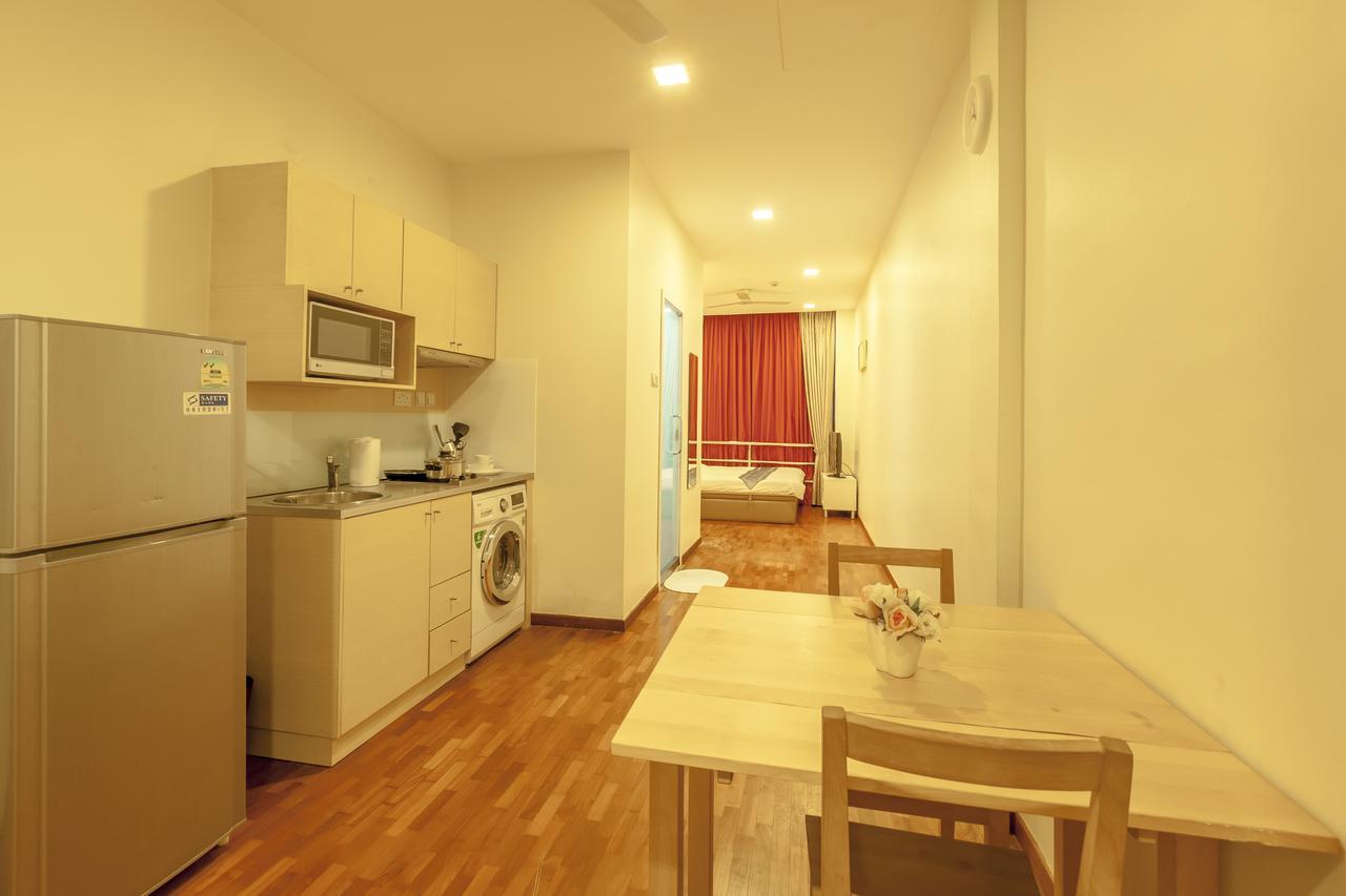 K Suites Balestier Nearby Orchard Szingapúr Kültér fotó
