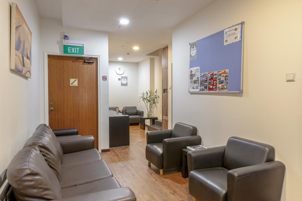 K Suites Balestier Nearby Orchard Szingapúr Kültér fotó