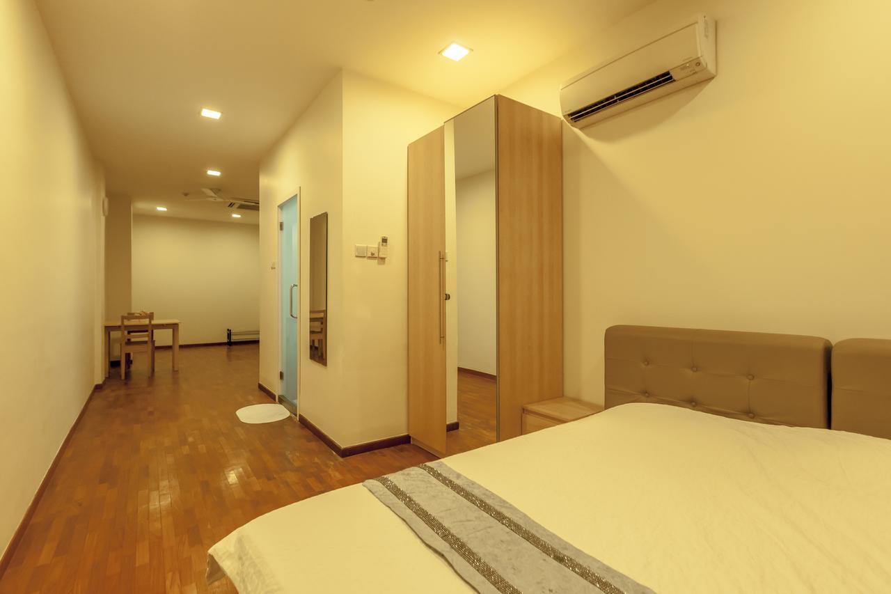K Suites Balestier Nearby Orchard Szingapúr Kültér fotó