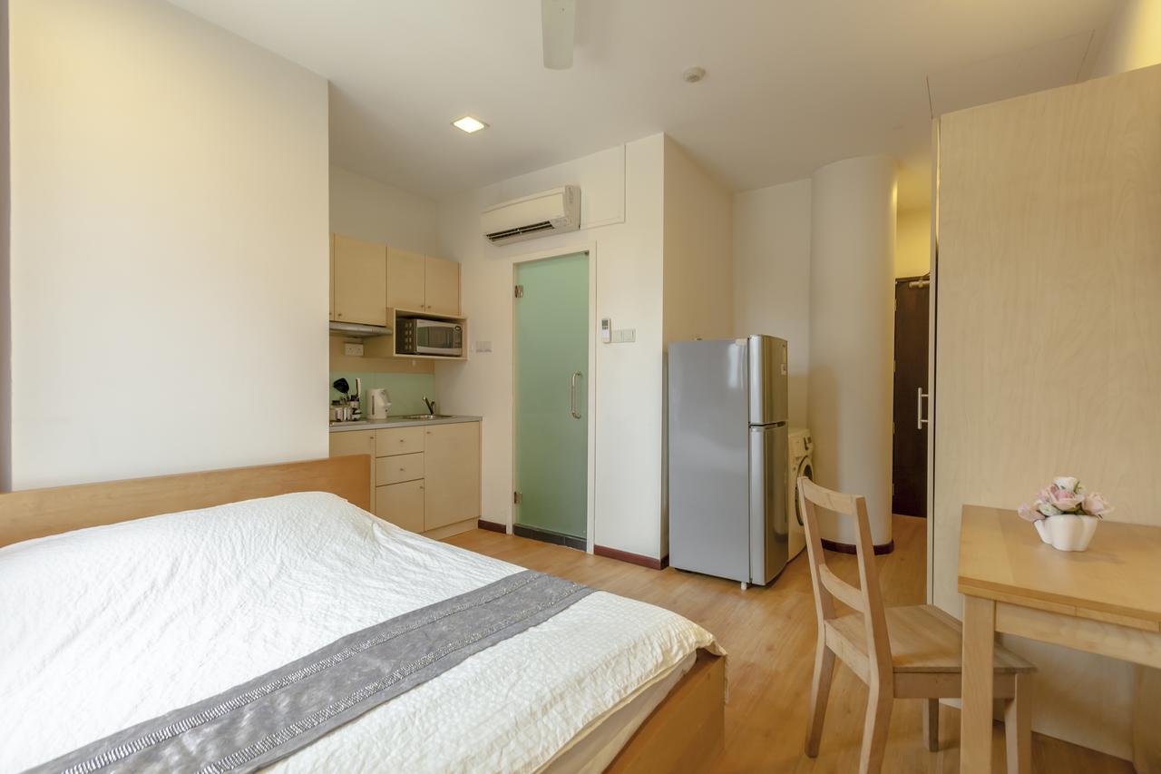 K Suites Balestier Nearby Orchard Szingapúr Kültér fotó