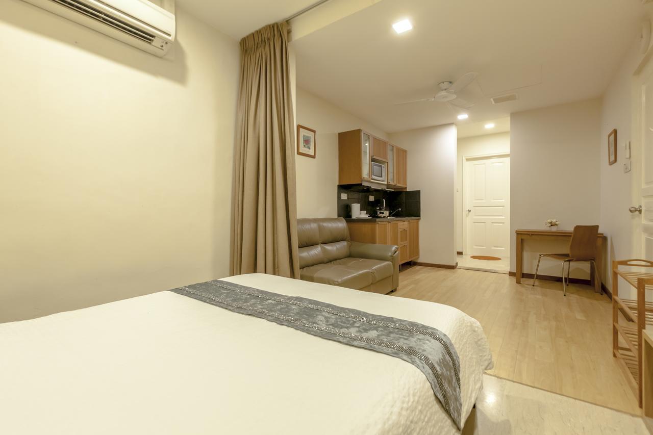 K Suites Balestier Nearby Orchard Szingapúr Kültér fotó