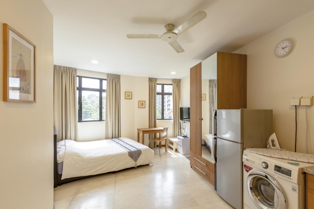 K Suites Balestier Nearby Orchard Szingapúr Kültér fotó