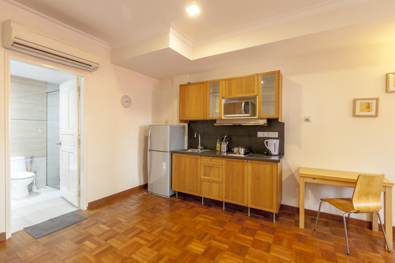 K Suites Balestier Nearby Orchard Szingapúr Kültér fotó