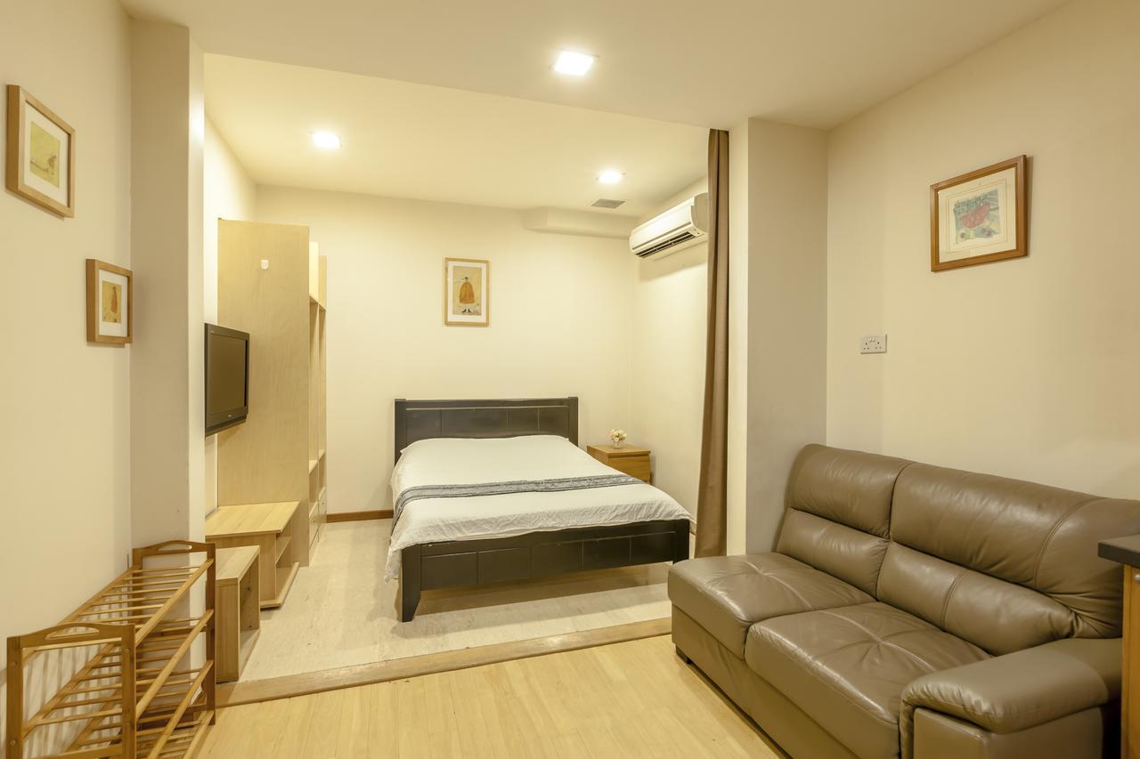 K Suites Balestier Nearby Orchard Szingapúr Kültér fotó