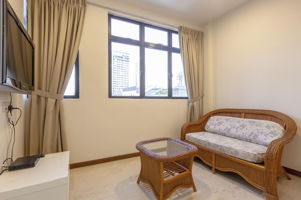 K Suites Balestier Nearby Orchard Szingapúr Kültér fotó