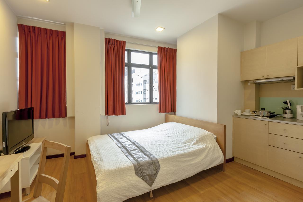 K Suites Balestier Nearby Orchard Szingapúr Kültér fotó