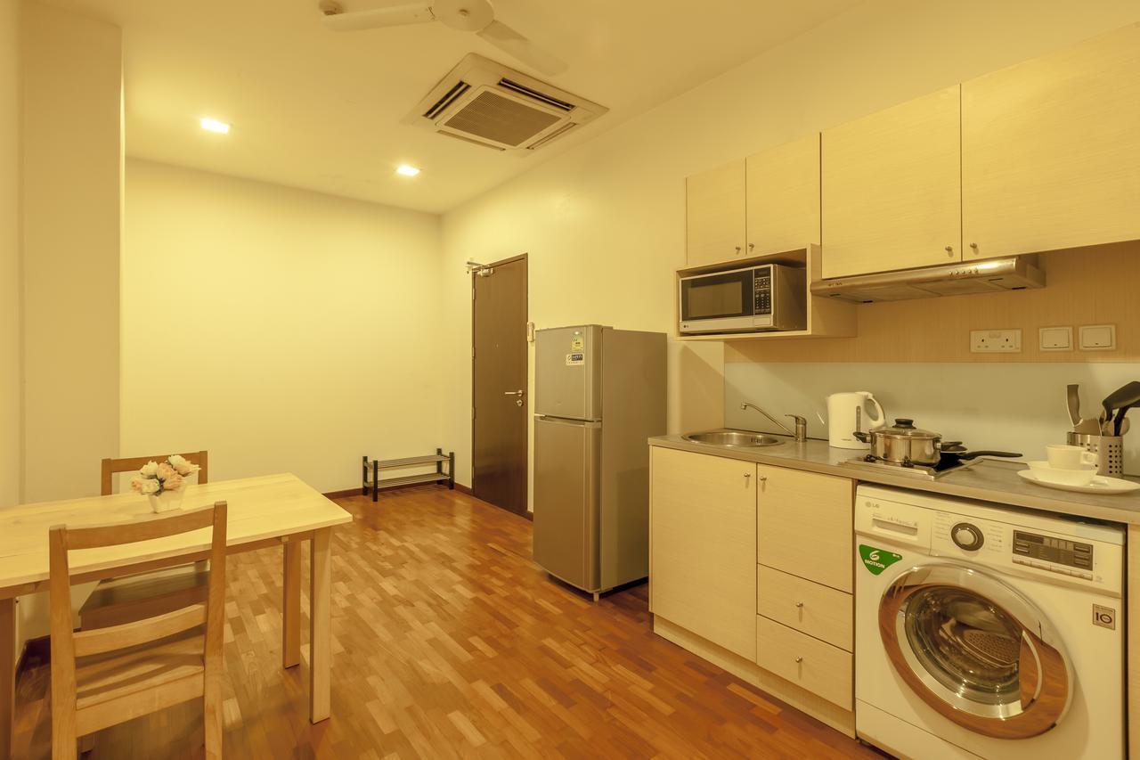 K Suites Balestier Nearby Orchard Szingapúr Kültér fotó