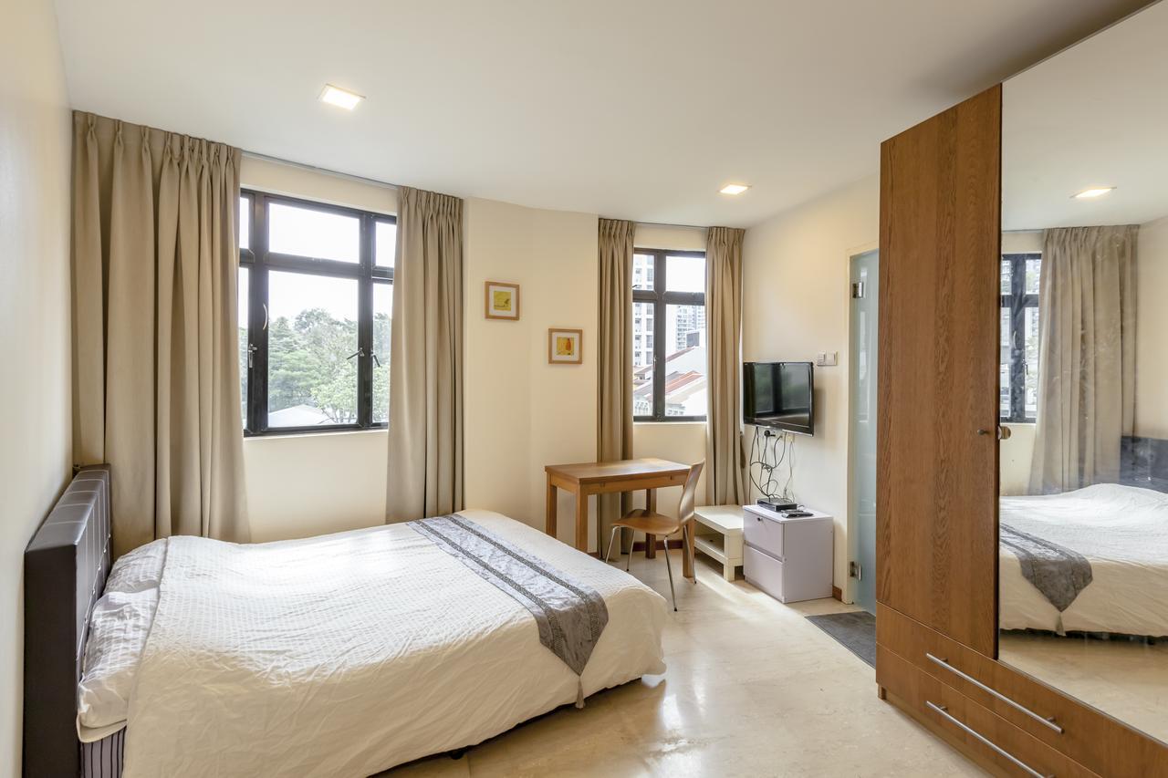 K Suites Balestier Nearby Orchard Szingapúr Kültér fotó
