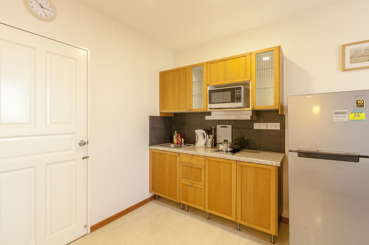 K Suites Balestier Nearby Orchard Szingapúr Kültér fotó
