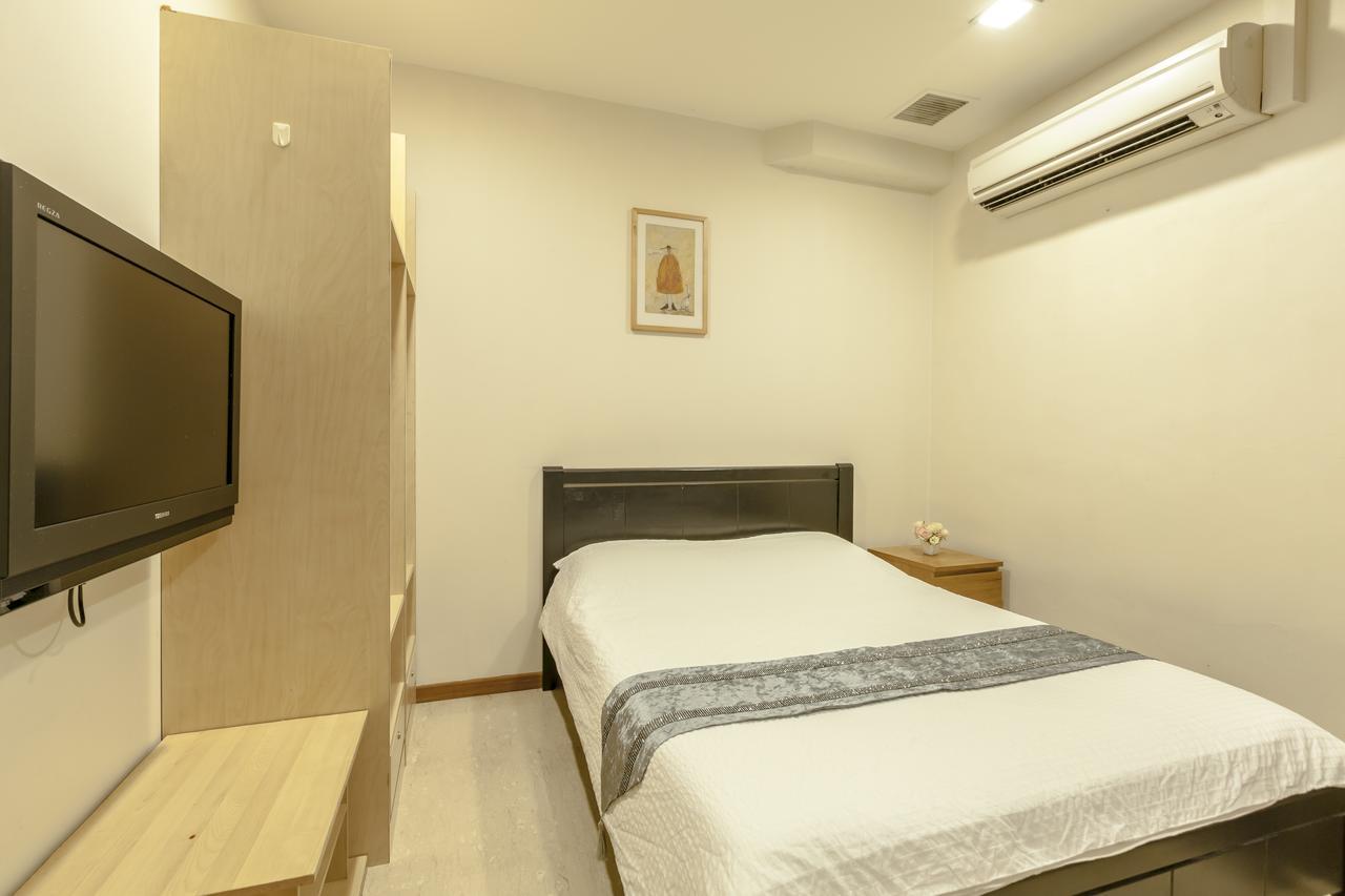 K Suites Balestier Nearby Orchard Szingapúr Kültér fotó