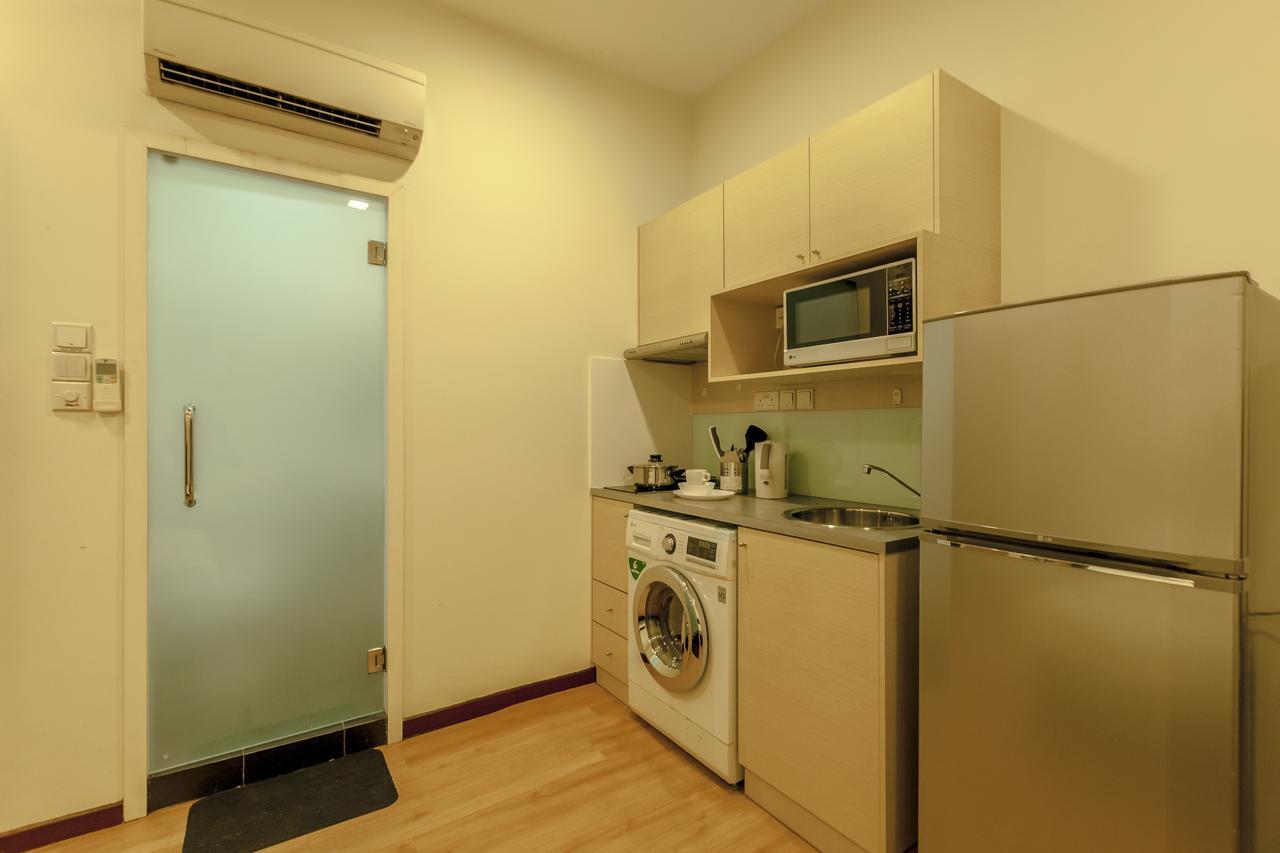 K Suites Balestier Nearby Orchard Szingapúr Kültér fotó