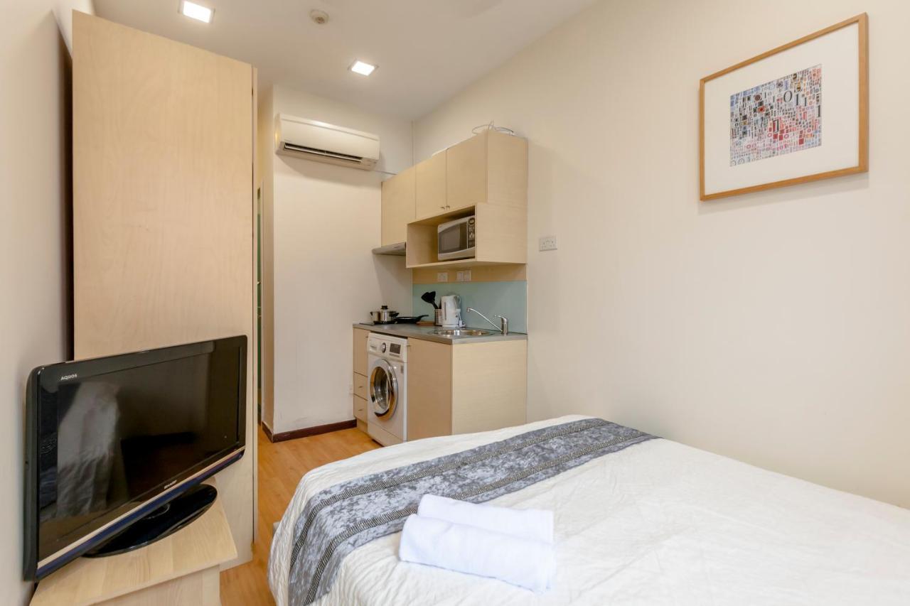 K Suites Balestier Nearby Orchard Szingapúr Kültér fotó