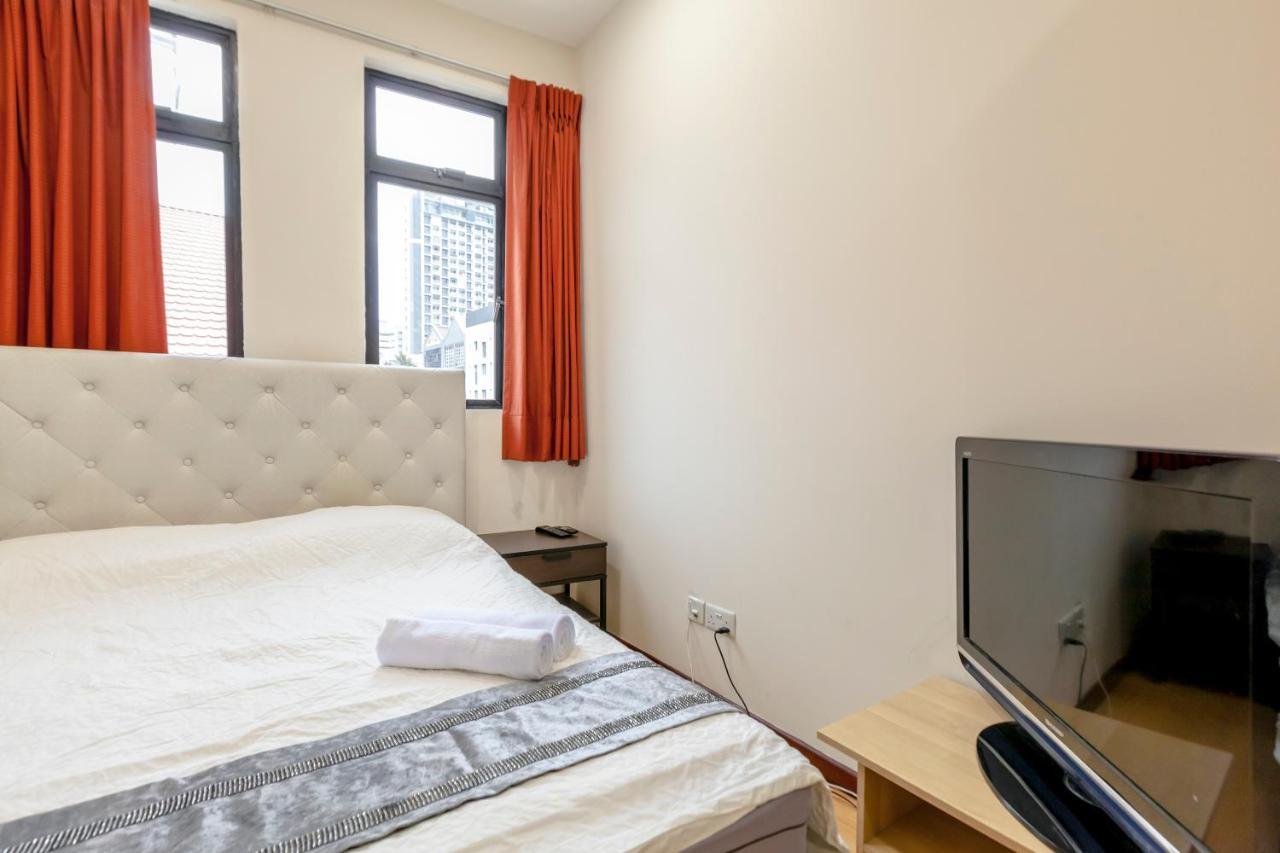 K Suites Balestier Nearby Orchard Szingapúr Kültér fotó