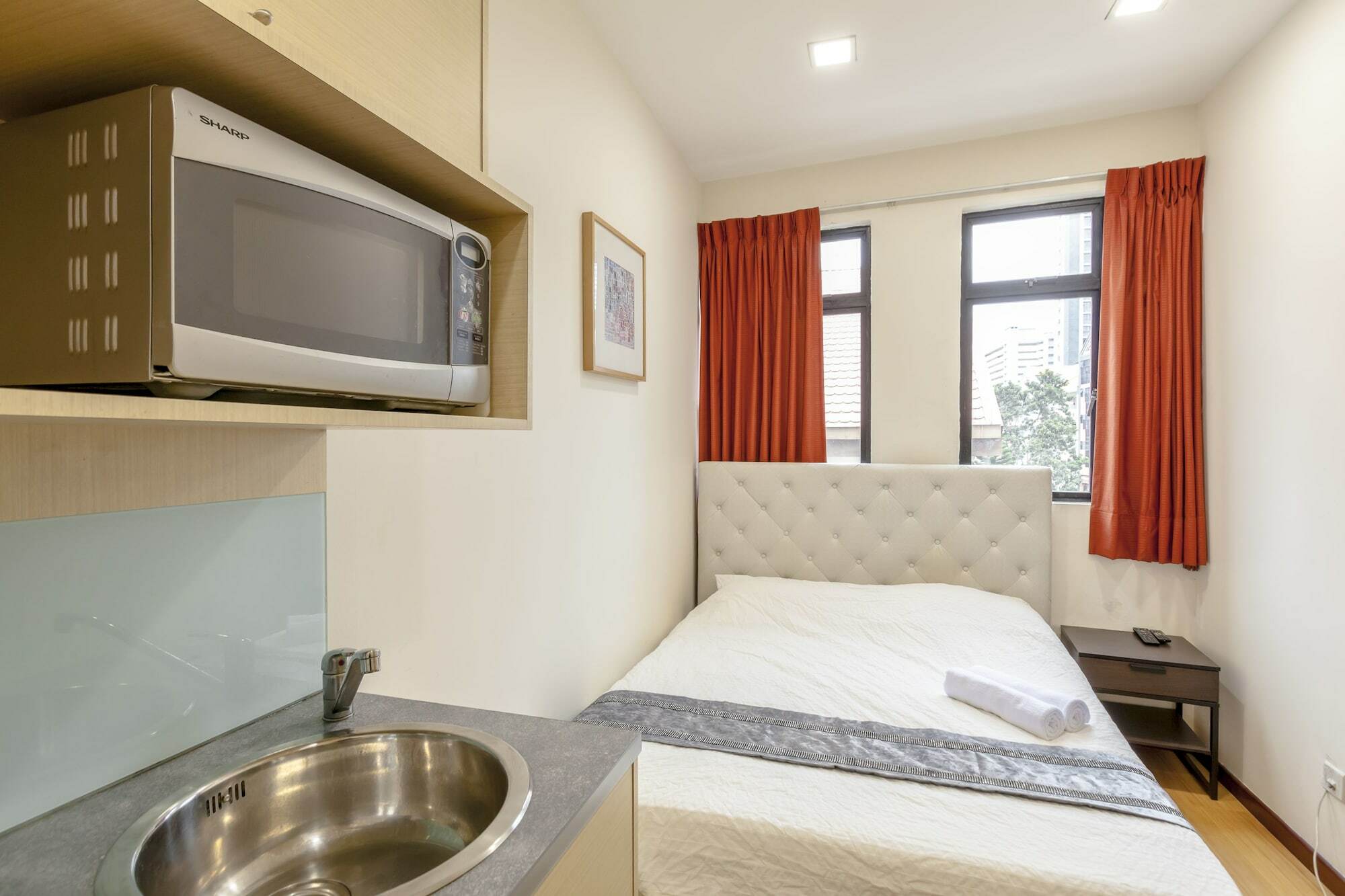 K Suites Balestier Nearby Orchard Szingapúr Kültér fotó