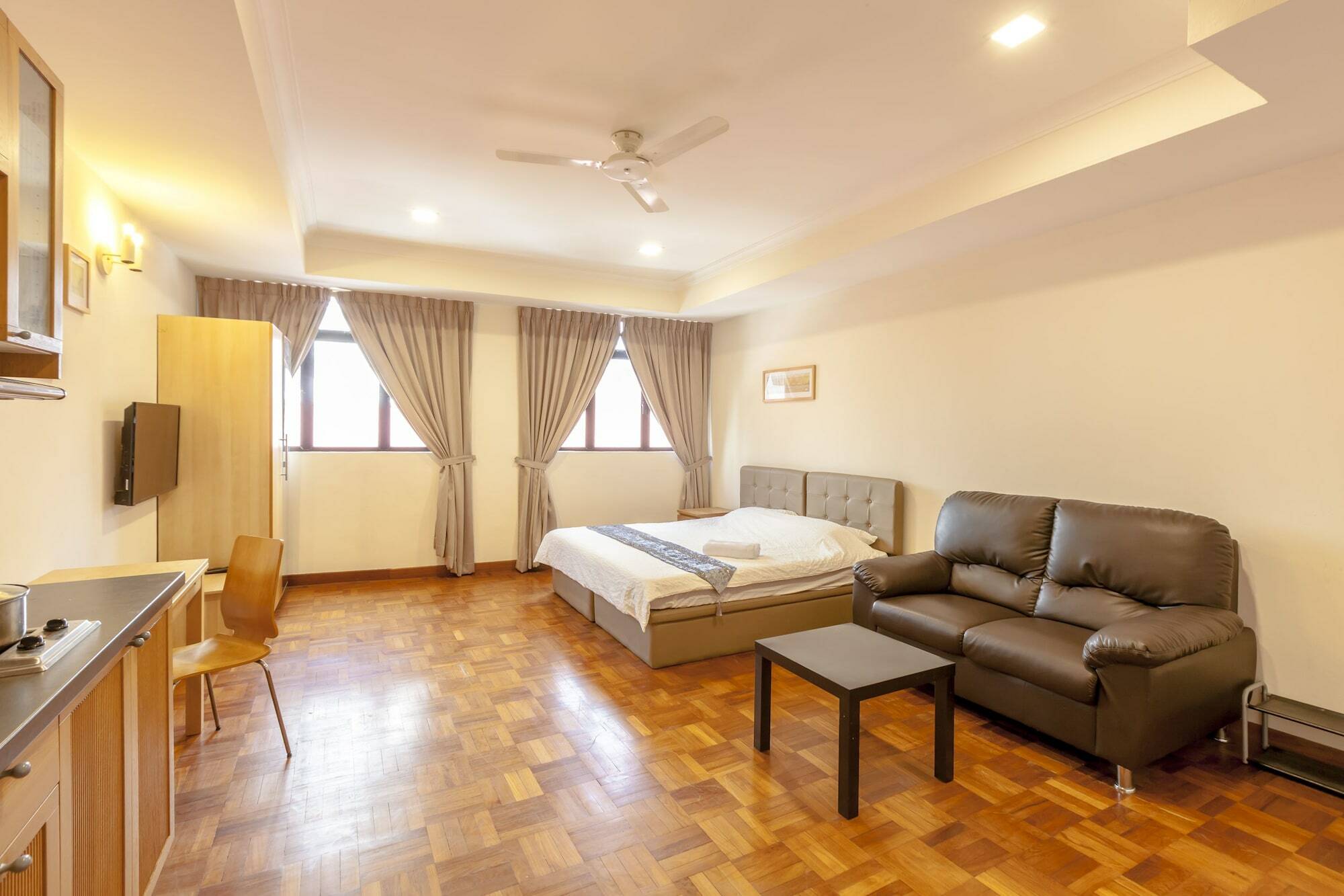 K Suites Balestier Nearby Orchard Szingapúr Kültér fotó