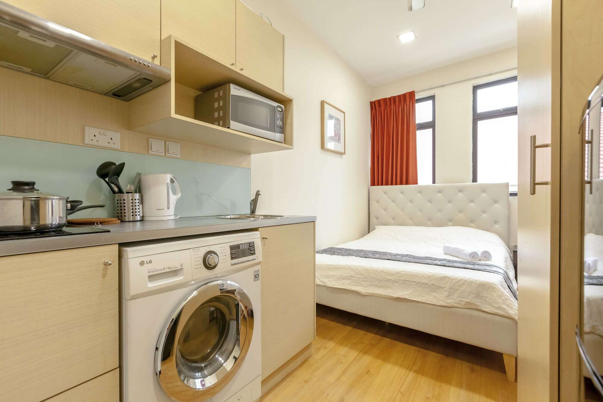 K Suites Balestier Nearby Orchard Szingapúr Kültér fotó