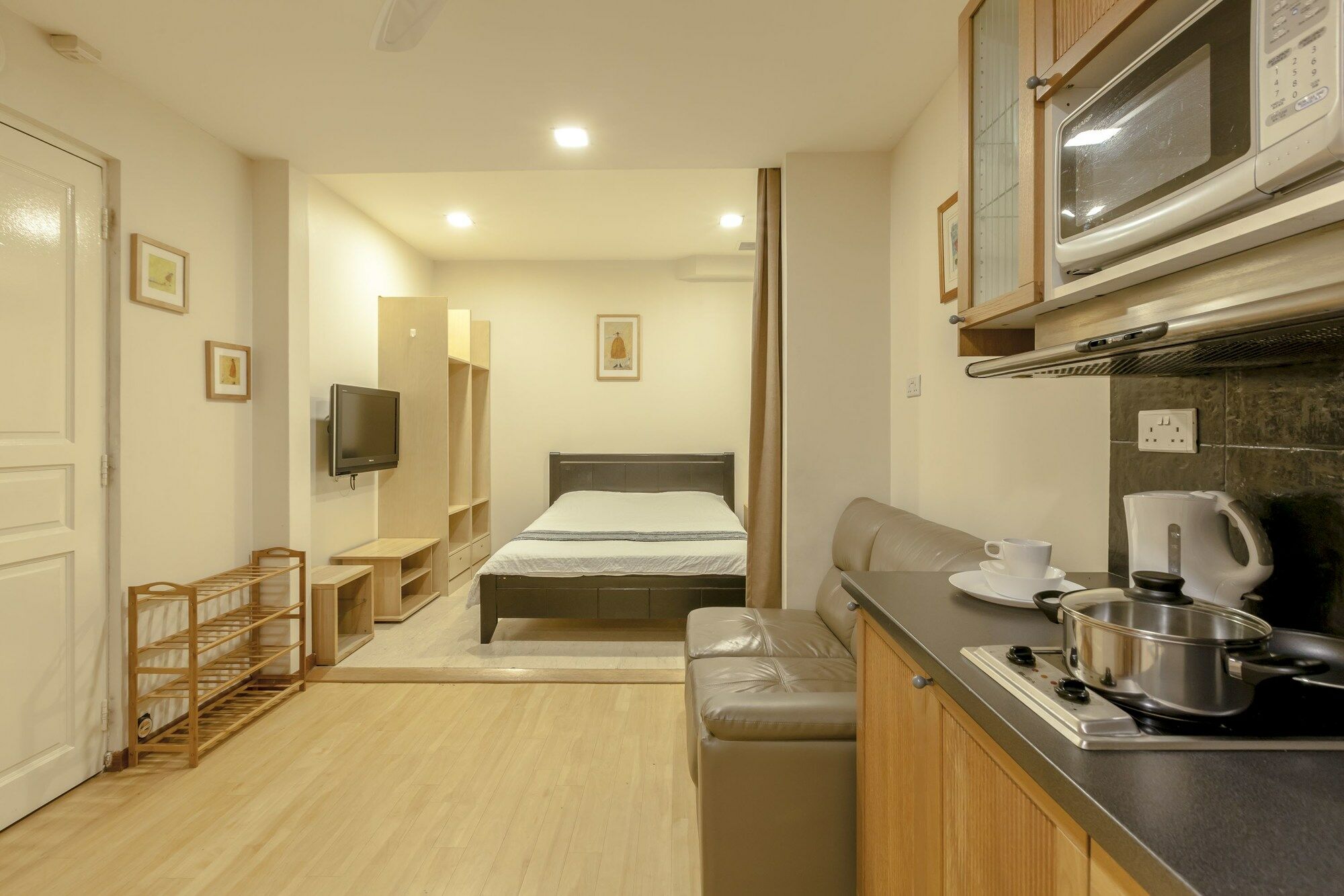 K Suites Balestier Nearby Orchard Szingapúr Kültér fotó
