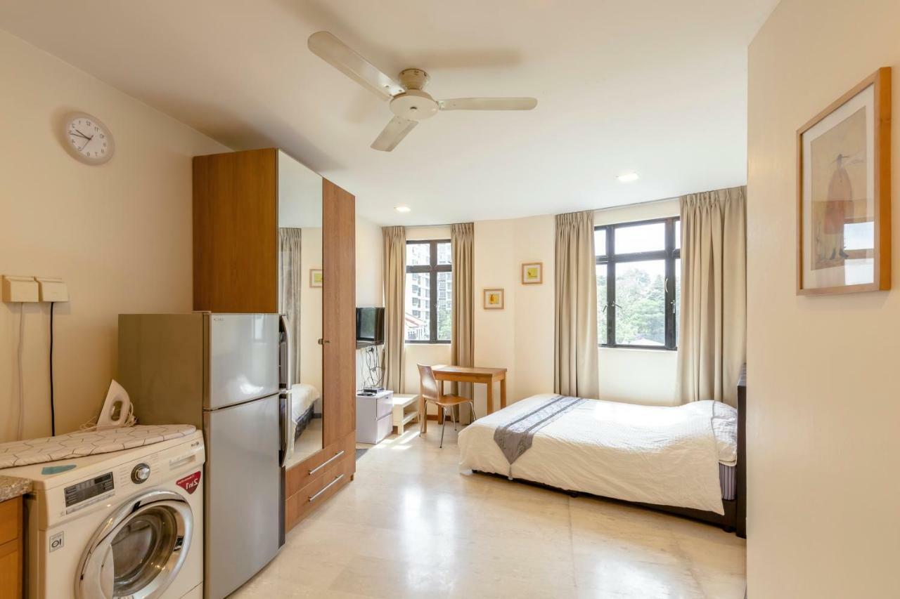 K Suites Balestier Nearby Orchard Szingapúr Kültér fotó