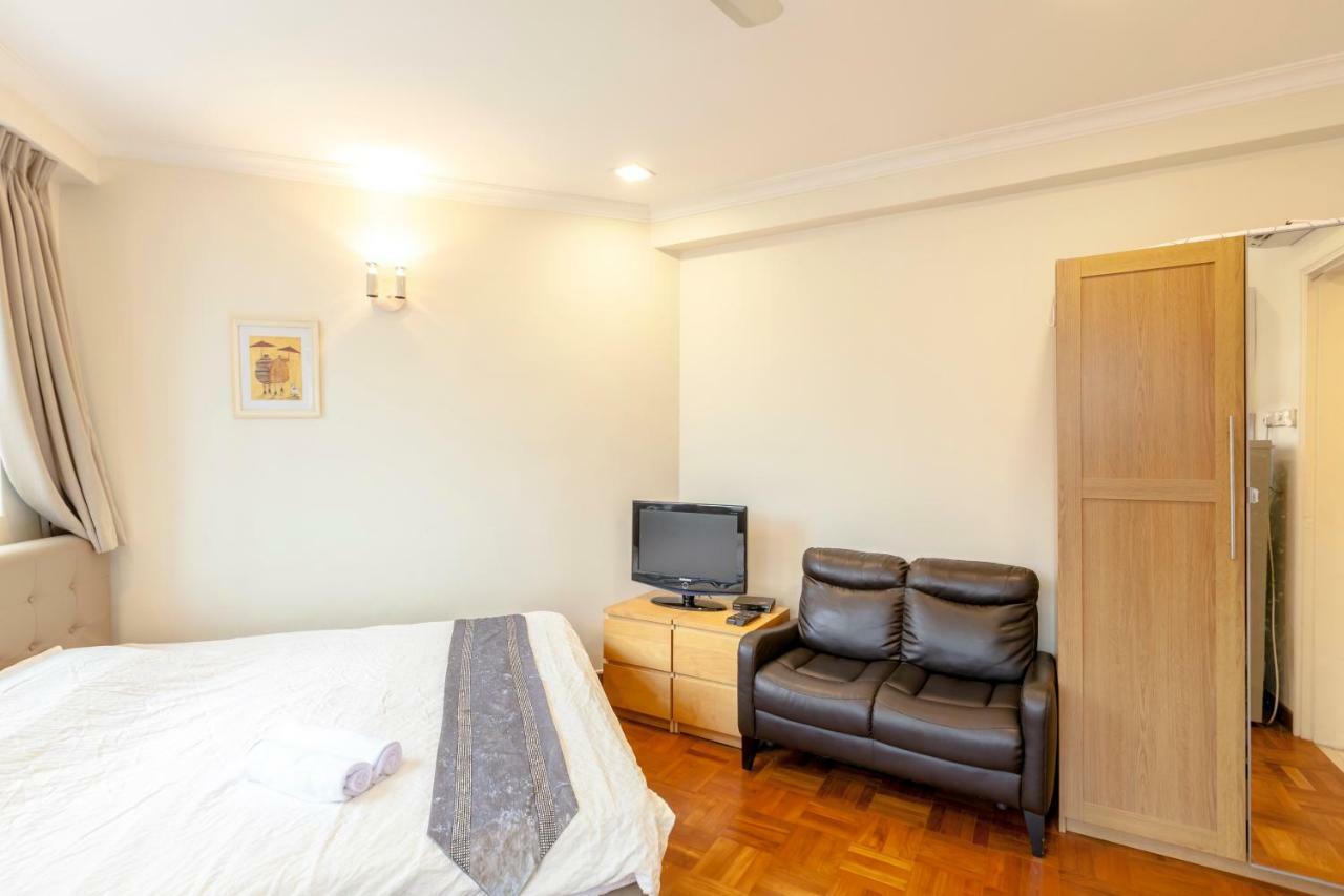 K Suites Balestier Nearby Orchard Szingapúr Kültér fotó