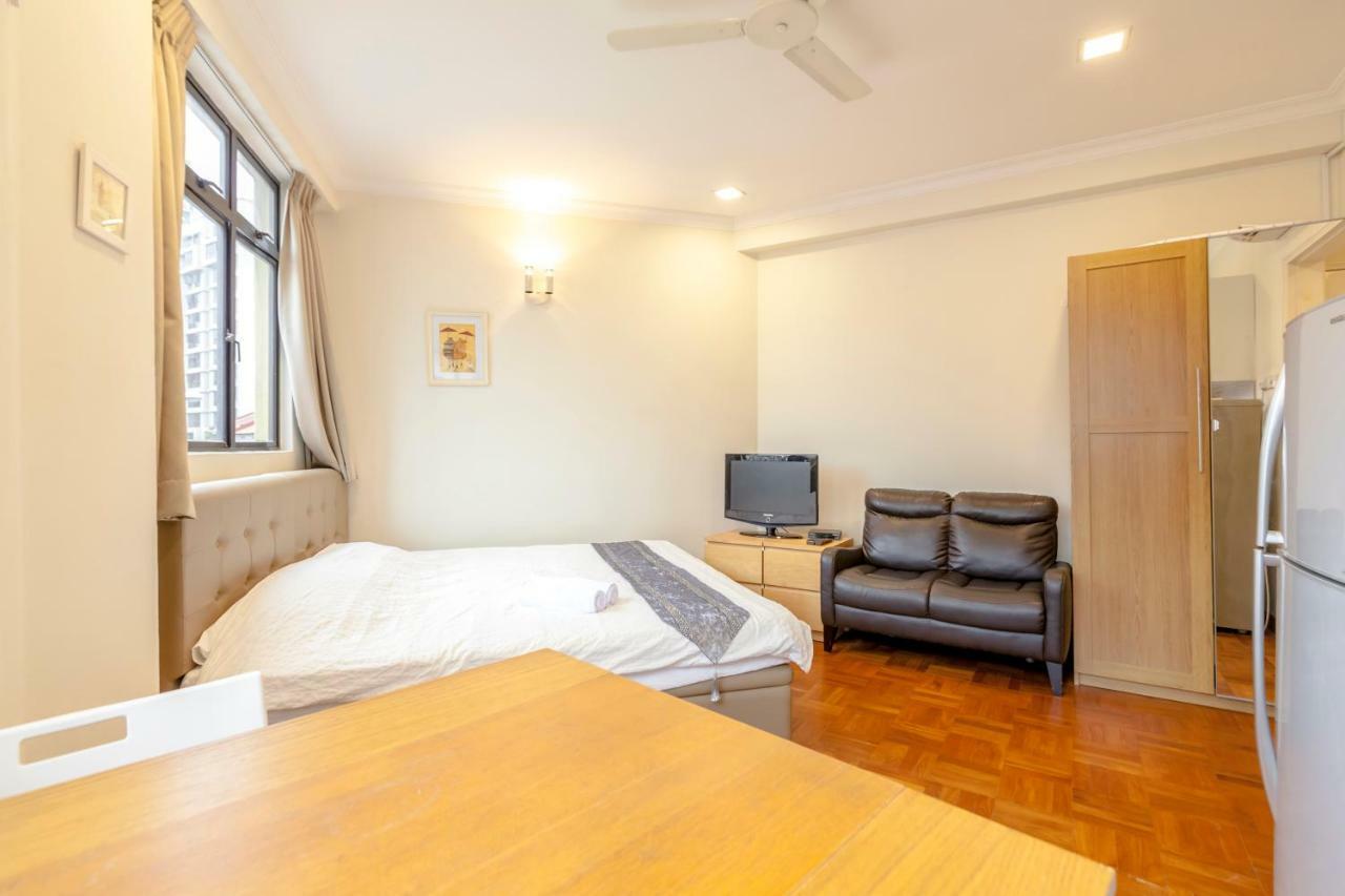 K Suites Balestier Nearby Orchard Szingapúr Kültér fotó