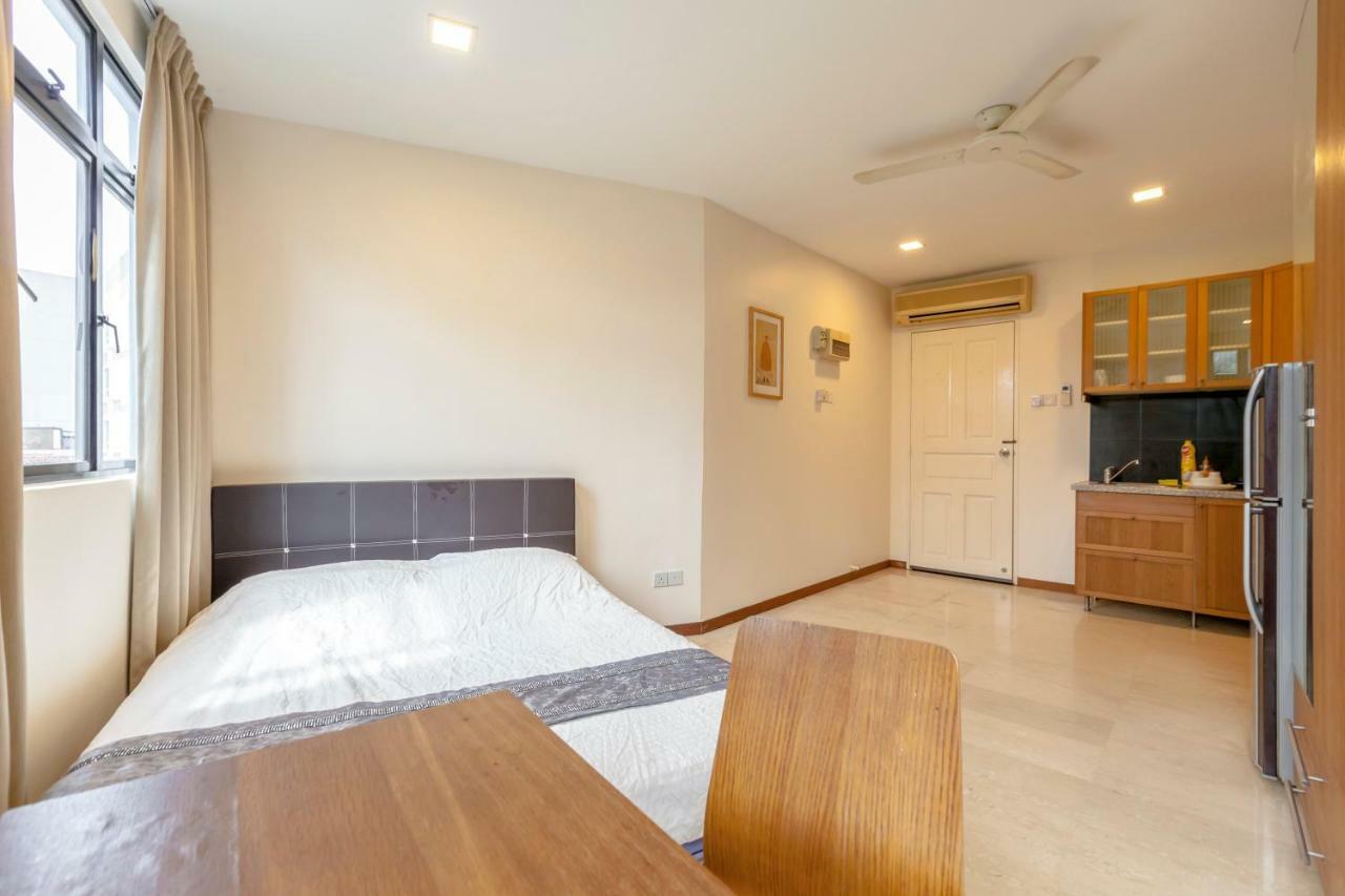 K Suites Balestier Nearby Orchard Szingapúr Kültér fotó