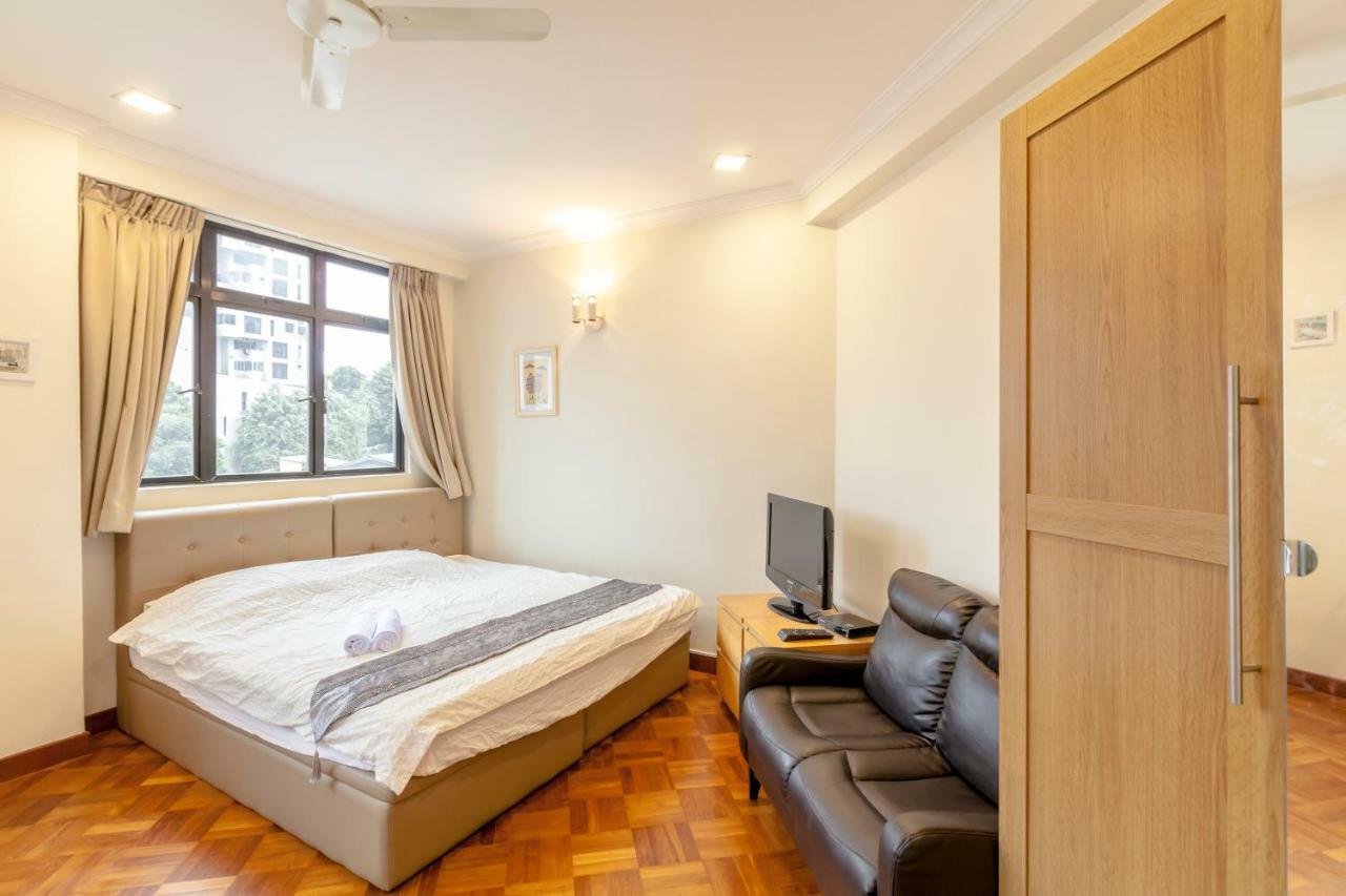 K Suites Balestier Nearby Orchard Szingapúr Kültér fotó